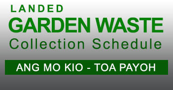 Garden Waste Collection Schedule for Ang Mo Kio - Toa Payoh Landed in PDF